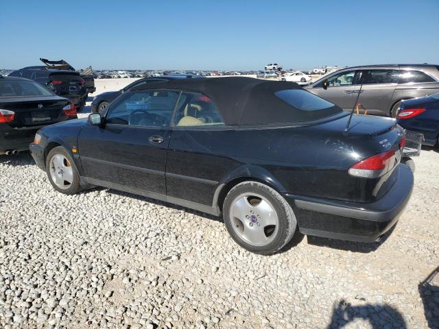 YS3DF78N2X7002349 - 1999 SAAB 9-3 SE BLACK photo 2