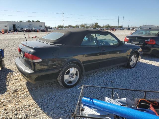 YS3DF78N2X7002349 - 1999 SAAB 9-3 SE BLACK photo 3