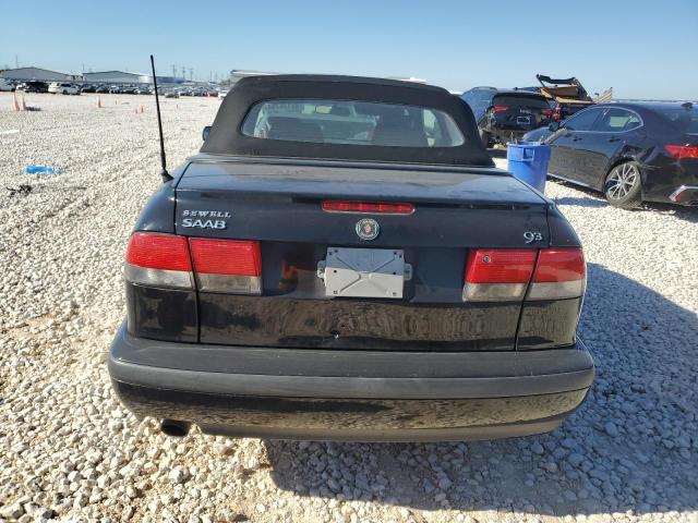 YS3DF78N2X7002349 - 1999 SAAB 9-3 SE BLACK photo 6