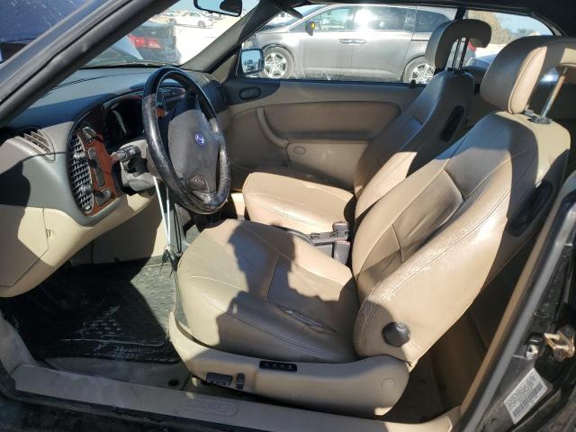 YS3DF78N2X7002349 - 1999 SAAB 9-3 SE BLACK photo 7