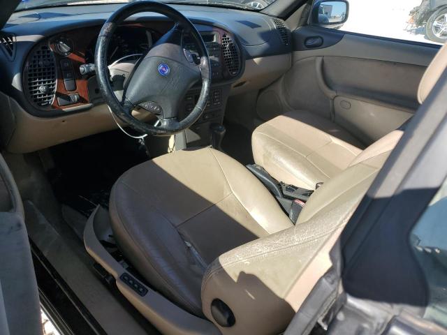YS3DF78N2X7002349 - 1999 SAAB 9-3 SE BLACK photo 8