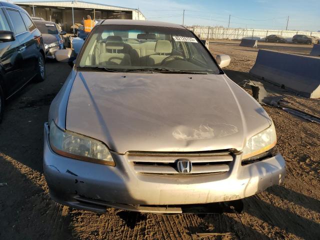 1HGCG16481A065197 - 2001 HONDA ACCORD LX GOLD photo 5