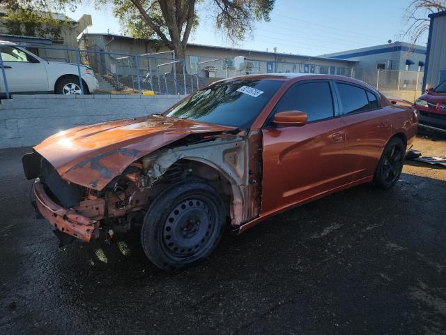 2011 DODGE CHARGER R/T, 