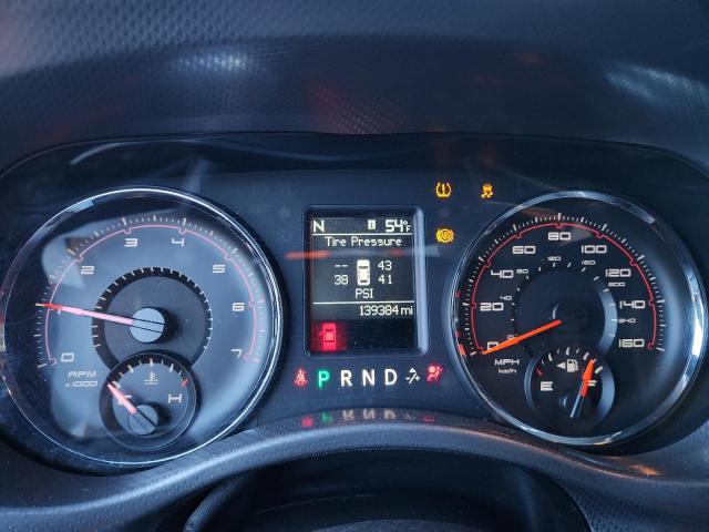 2B3CL5CT2BH555250 - 2011 DODGE CHARGER R/T Նարնջագույն լուսանկար 9