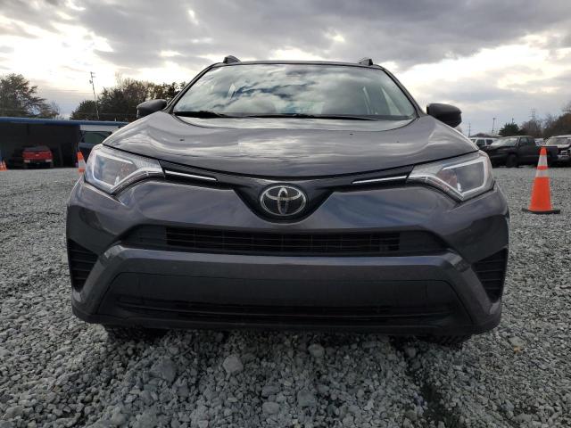 JTMZFREVXJJ728306 - 2018 TOYOTA RAV4 LE GRAY photo 5