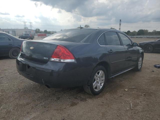 2G1WB5E32C1265590 - 2012 CHEVROLET IMPALA LT 灰色 照片 3