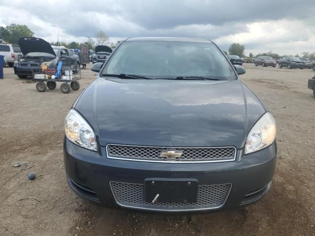 2G1WB5E32C1265590 - 2012 CHEVROLET IMPALA LT 灰色 照片 5
