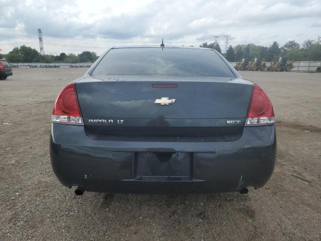 2G1WB5E32C1265590 - 2012 CHEVROLET IMPALA LT 灰色 照片 6