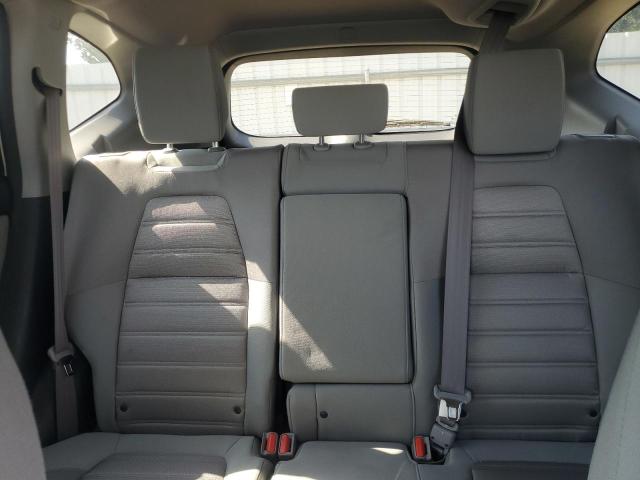 7FARW2H55KE028645 - 2019 HONDA CR-V EX 银色 照片 10