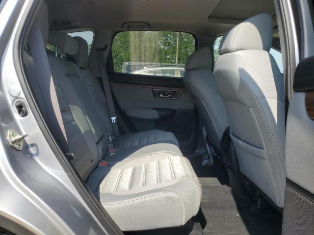 7FARW2H55KE028645 - 2019 HONDA CR-V EX 银色 照片 11