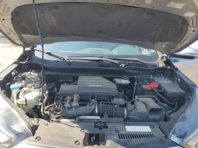 7FARW2H55KE028645 - 2019 HONDA CR-V EX 银色 照片 12