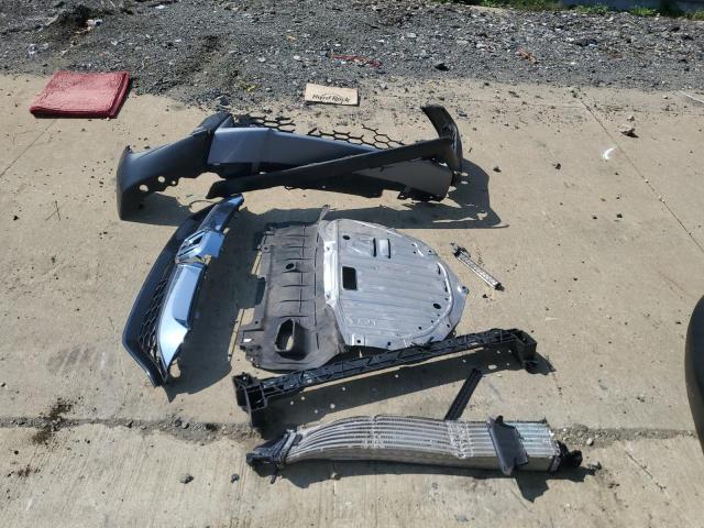 7FARW2H55KE028645 - 2019 HONDA CR-V EX 银色 照片 13