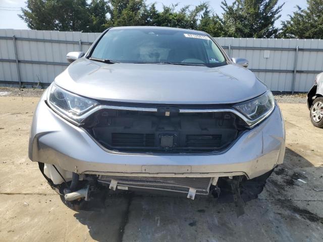 7FARW2H55KE028645 - 2019 HONDA CR-V EX 银色 照片 5