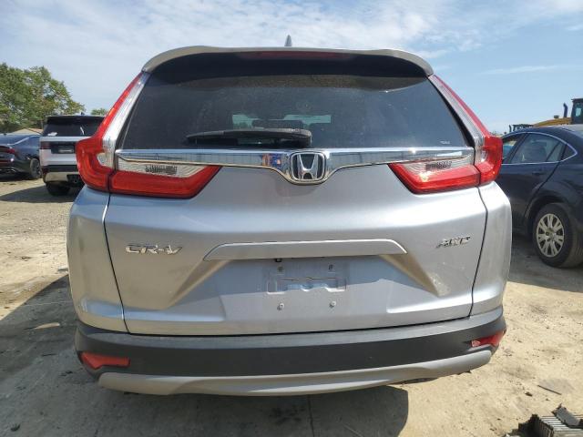 7FARW2H55KE028645 - 2019 HONDA CR-V EX 银色 照片 6