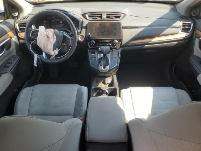 7FARW2H55KE028645 - 2019 HONDA CR-V EX 银色 照片 8