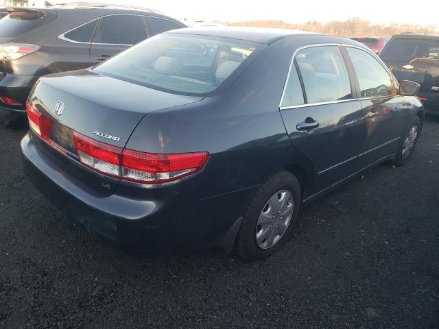 1HGCM56314A161927 - 2004 HONDA ACCORD LX GRAY photo 3