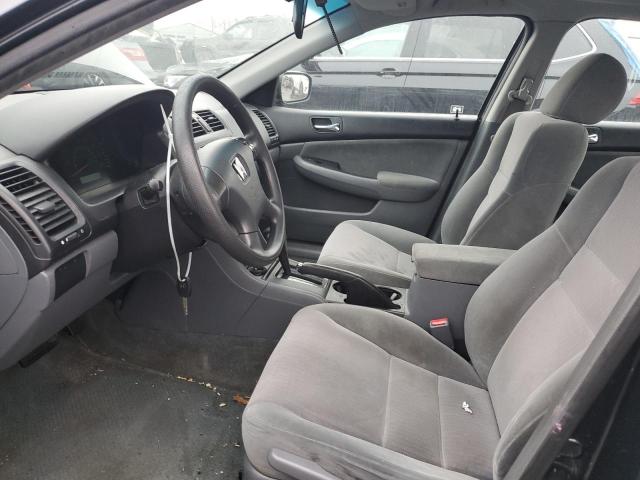 1HGCM56314A161927 - 2004 HONDA ACCORD LX GRAY photo 7