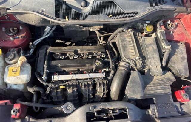 1J4FT28B89D207707 - 2009 JEEP PATRIOT SPORT Rot Foto 7