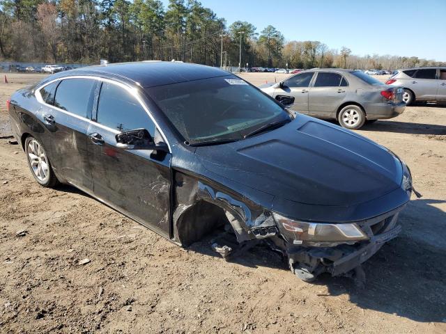 1G11Z5S32KU119106 - 2019 CHEVROLET IMPALA LT BLACK photo 4