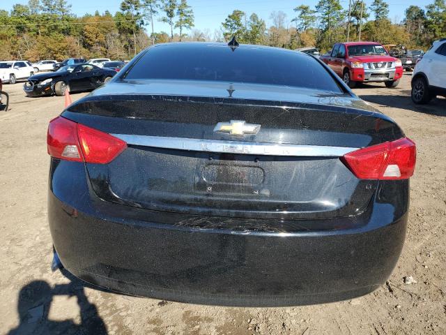 1G11Z5S32KU119106 - 2019 CHEVROLET IMPALA LT BLACK photo 6