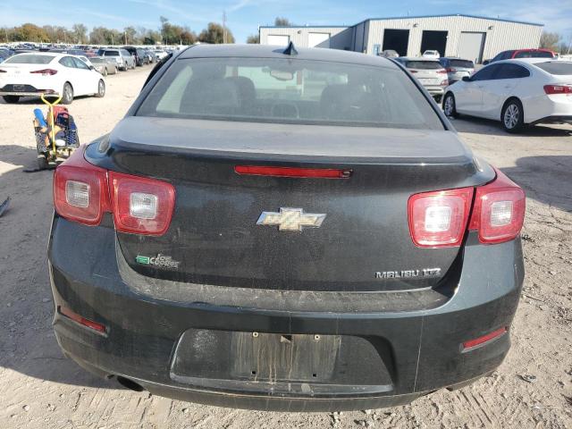 1G11E5SA2GU142922 - 2016 CHEVROLET MALIBU LIM LTZ BLACK photo 6