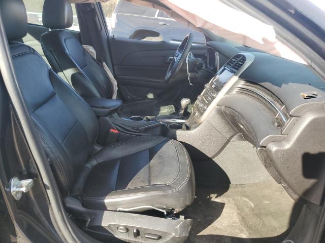 1G11E5SA2GU142922 - 2016 CHEVROLET MALIBU LIM LTZ BLACK photo 7