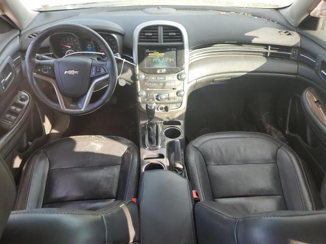 1G11E5SA2GU142922 - 2016 CHEVROLET MALIBU LIM LTZ BLACK photo 8