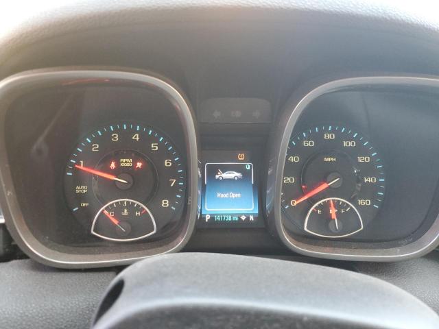 1G11E5SA2GU142922 - 2016 CHEVROLET MALIBU LIM LTZ BLACK photo 9