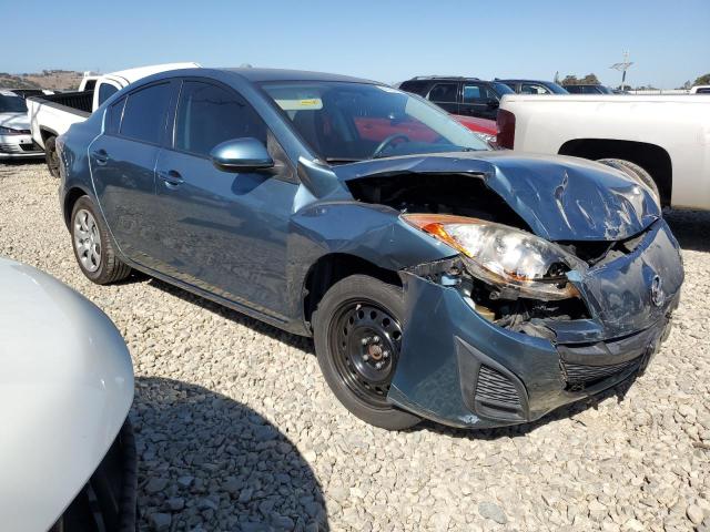JM1BL1UG2B1381084 - 2011 MAZDA 3 I BLUE photo 4