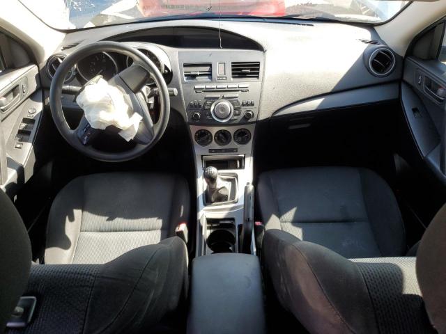 JM1BL1UG2B1381084 - 2011 MAZDA 3 I BLUE photo 8