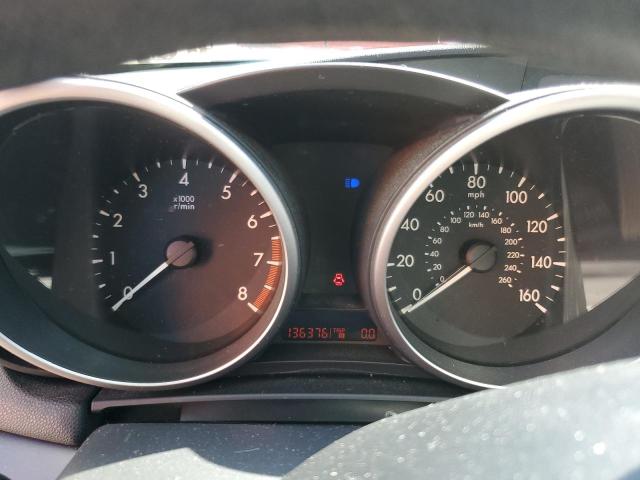 JM1BL1UG2B1381084 - 2011 MAZDA 3 I BLUE photo 9