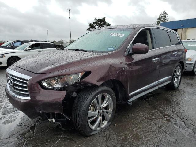 2015 INFINITI QX60, 