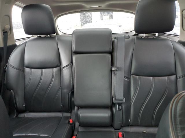 5N1AL0MN2FC522245 - 2015 INFINITI QX60 栗色 照片 10