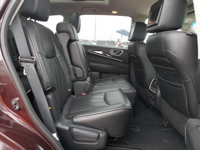 5N1AL0MN2FC522245 - 2015 INFINITI QX60 栗色 照片 11