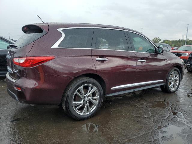 5N1AL0MN2FC522245 - 2015 INFINITI QX60 栗色 照片 3