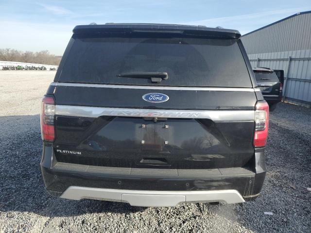 1FMJU1MT3LEA77225 - 2020 FORD EXPEDITION PLATINUM BLACK photo 6