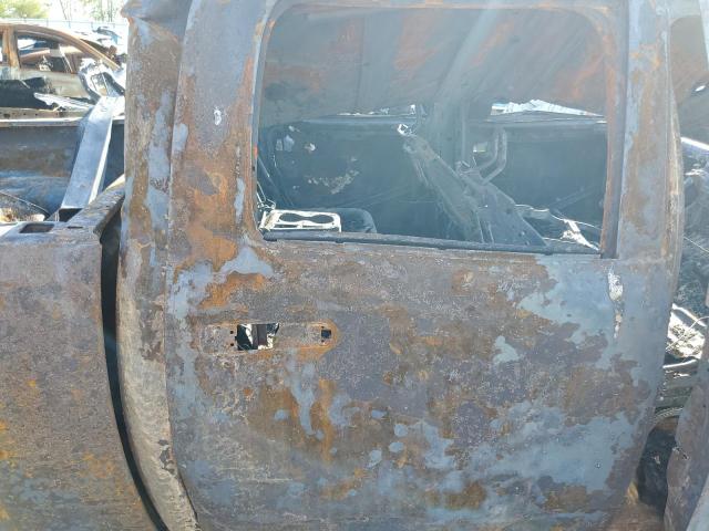 3C6UR5DL5EG121061 - 2014 RAM 2500 SLT CRIMSON photo 10