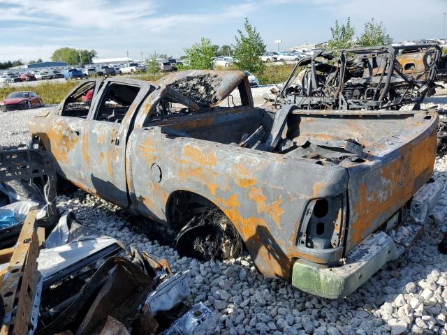 3C6UR5DL5EG121061 - 2014 RAM 2500 SLT CRIMSON photo 2