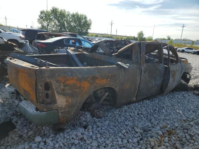 3C6UR5DL5EG121061 - 2014 RAM 2500 SLT CRIMSON photo 3