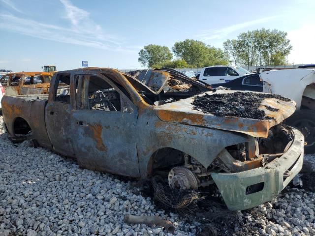 3C6UR5DL5EG121061 - 2014 RAM 2500 SLT CRIMSON photo 4