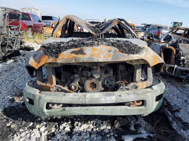 3C6UR5DL5EG121061 - 2014 RAM 2500 SLT CRIMSON photo 5