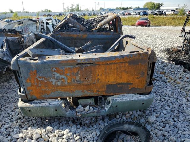 3C6UR5DL5EG121061 - 2014 RAM 2500 SLT CRIMSON photo 6