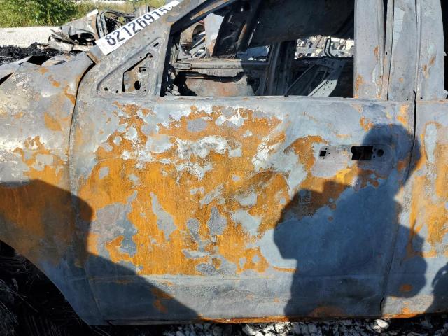 3C6UR5DL5EG121061 - 2014 RAM 2500 SLT CRIMSON photo 7