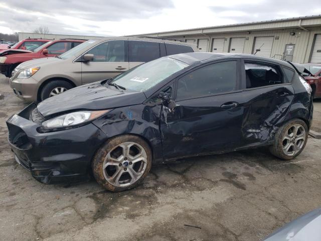 3FADP4GXXFM126935 - 2015 FORD FIESTA ST BLACK photo 1