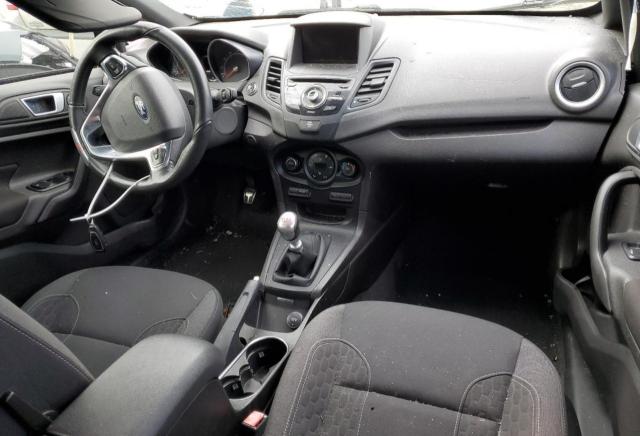 3FADP4GXXFM126935 - 2015 FORD FIESTA ST BLACK photo 8