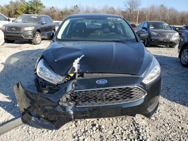 1FADP3E26HL241621 - 2017 FORD FOCUS S BLACK photo 5