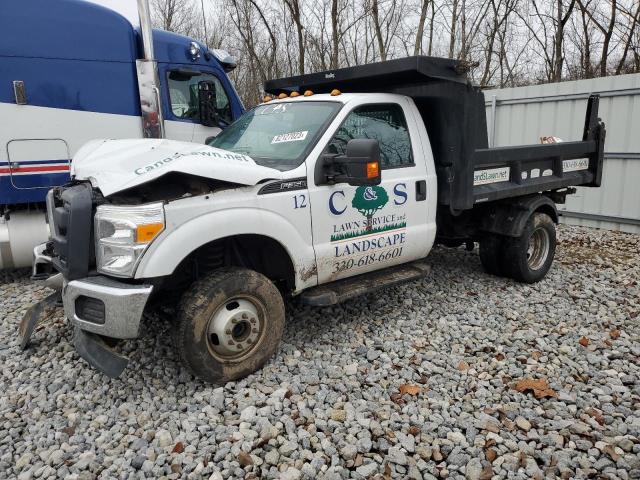 2015 FORD F350 SUPER DUTY, 