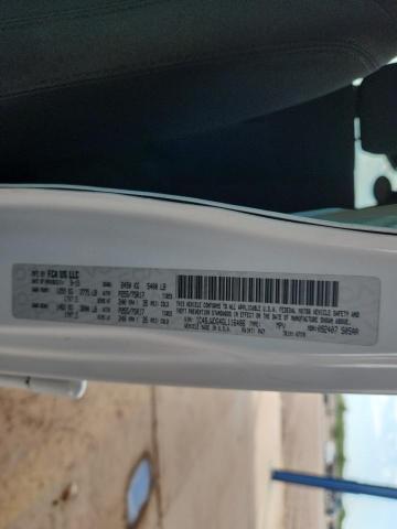 1C4BJWDG4GL116486 - 2016 JEEP WRANGLER U SPORT თეთრი ფოტო 12