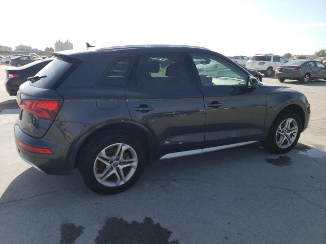 WA1ANAFY3J2062243 - 2018 AUDI Q5 PREMIUM GRAY photo 3