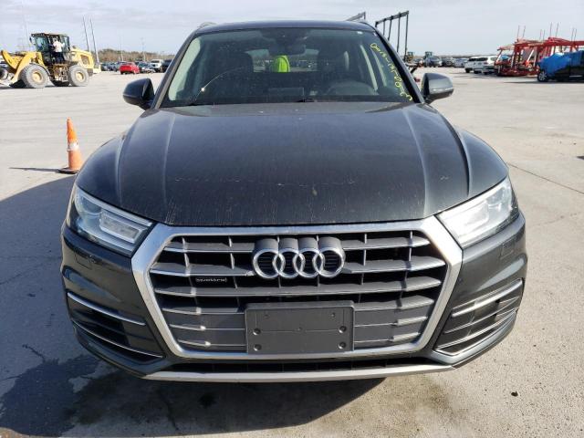 WA1ANAFY3J2062243 - 2018 AUDI Q5 PREMIUM GRAY photo 5